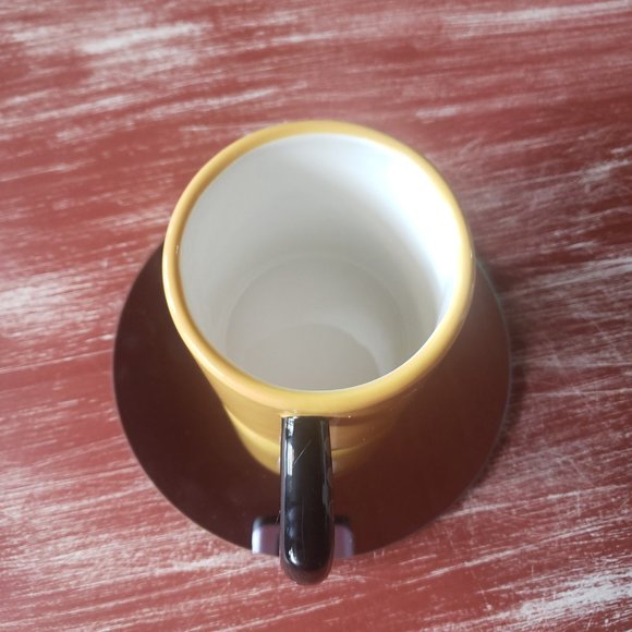 Geordi La Forge Star Trek Coffee Mug - 16 OZ NIB - Picture 5 of 7